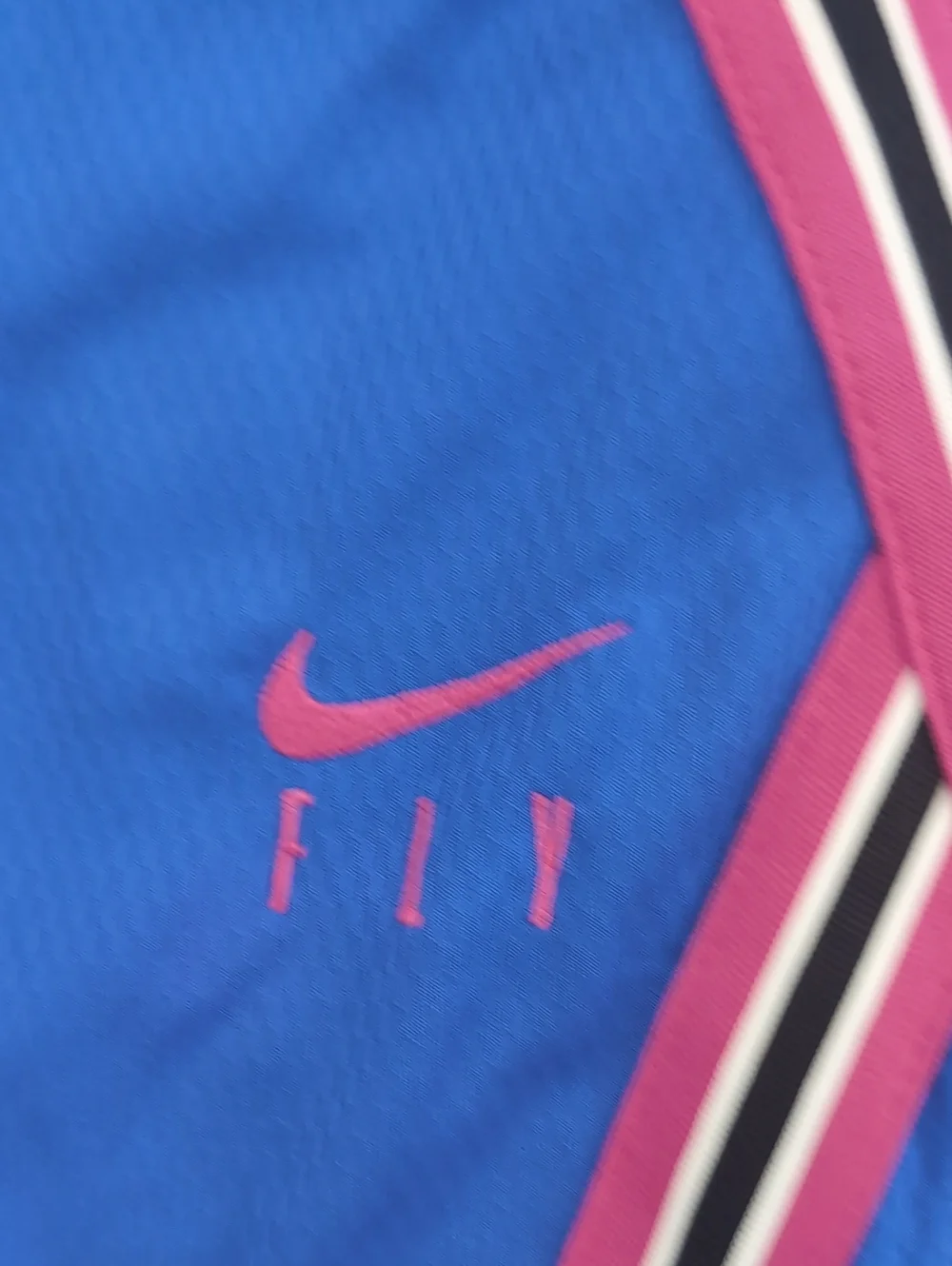 Nike Fly Crossover Hyper Royal Basketball Shorts